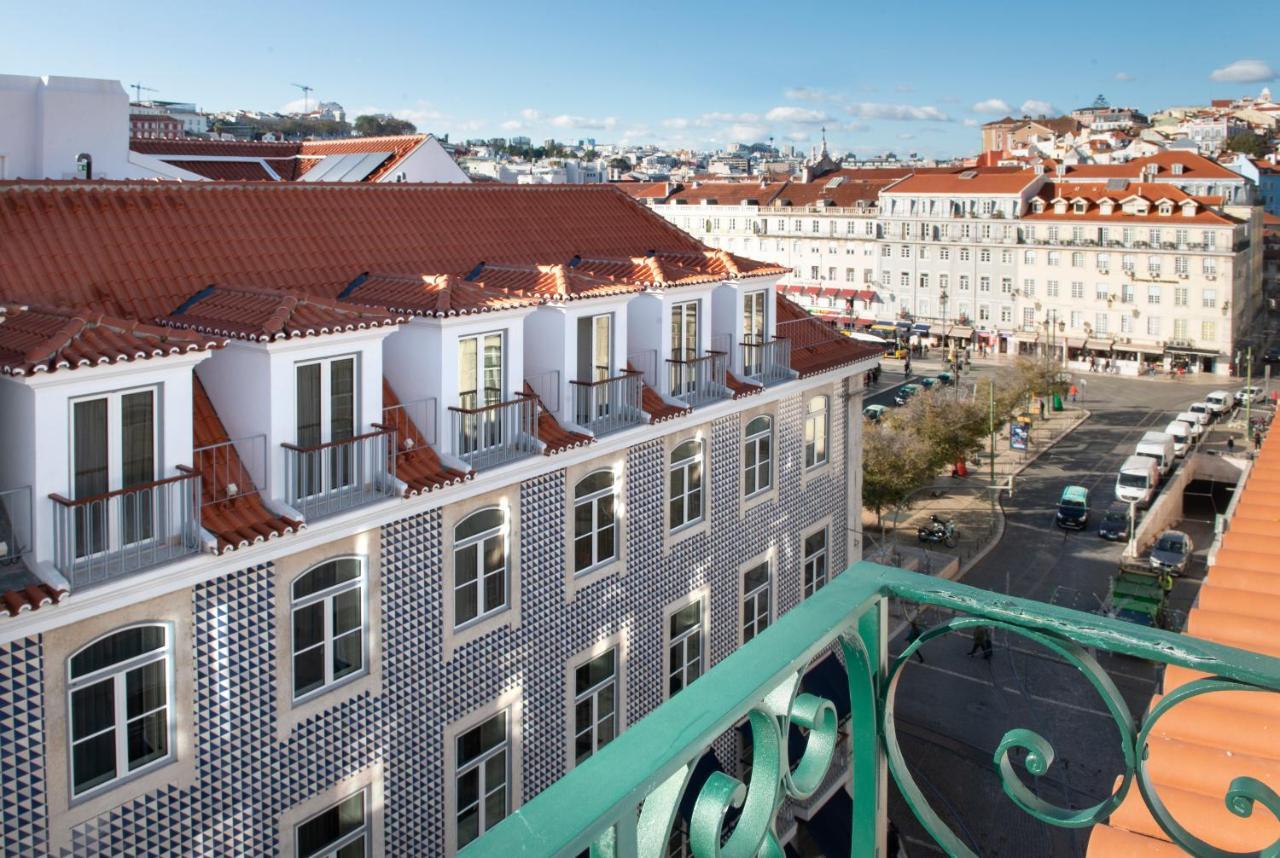 The Central House Lisbon Baixa Exterior foto